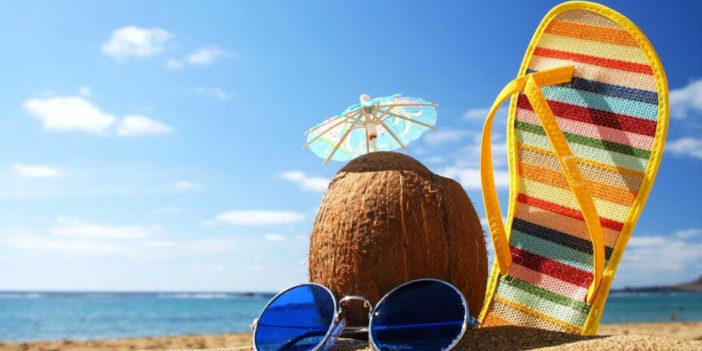 Cyprus hot Summer